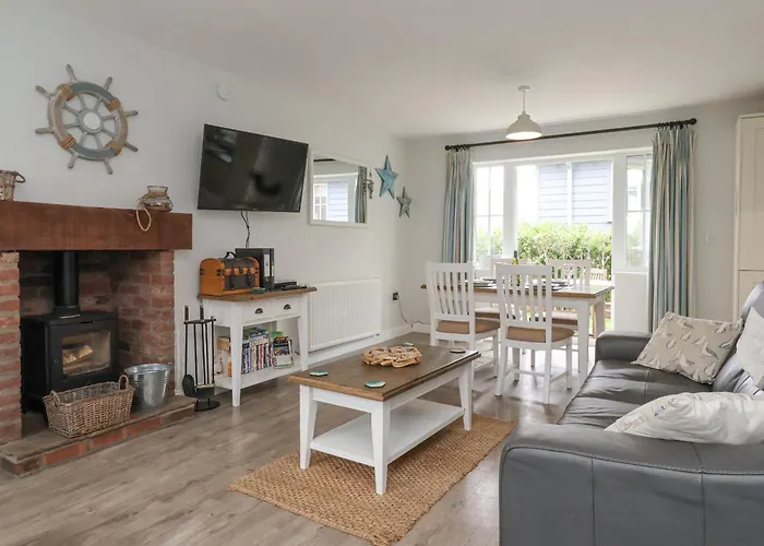 度假居 Flip Flops Reighton