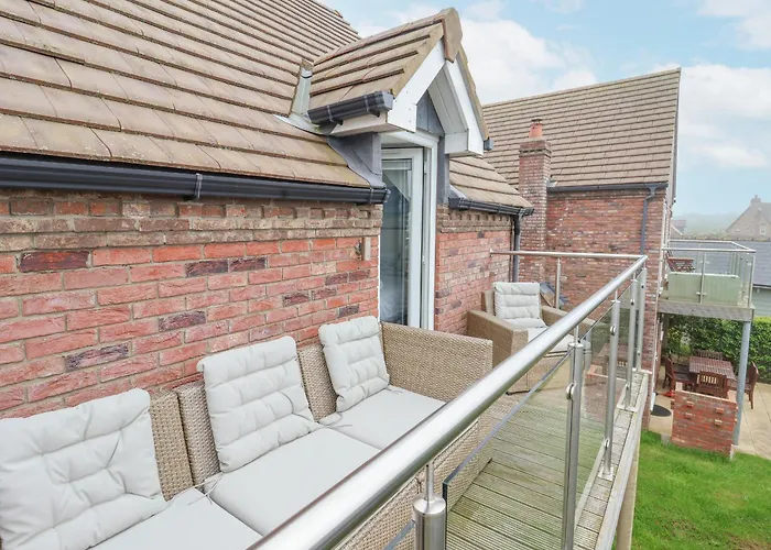 Flip Flops Hébergement de vacances Reighton