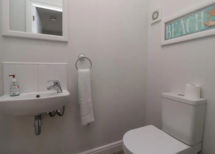 Hébergement de vacances Flip Flops Reighton