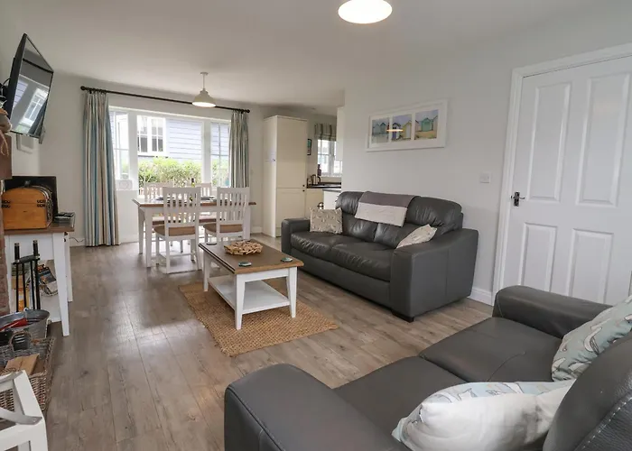 Flip Flops Hébergement de vacances Reighton